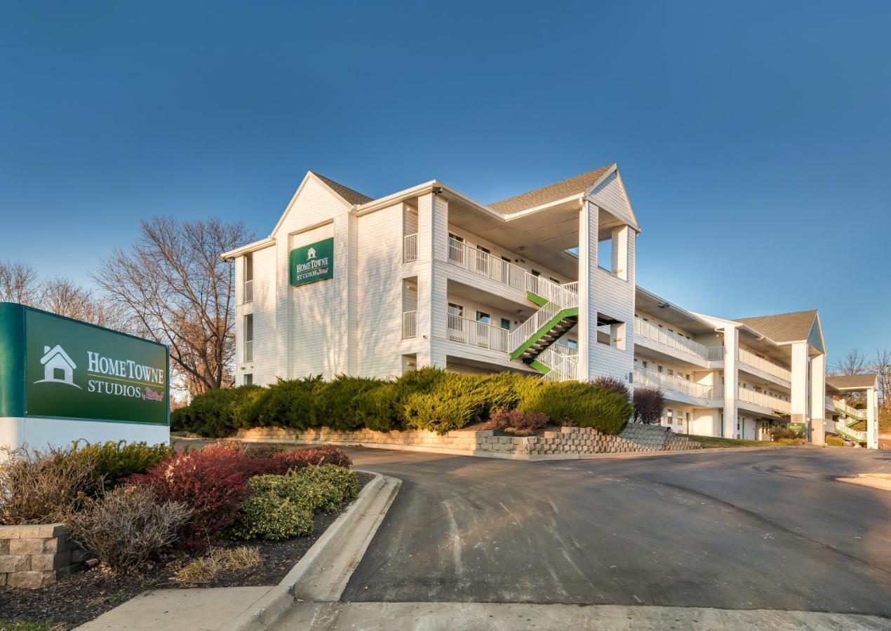 Birch Hill Suites Kansas City - Independence Exterior photo