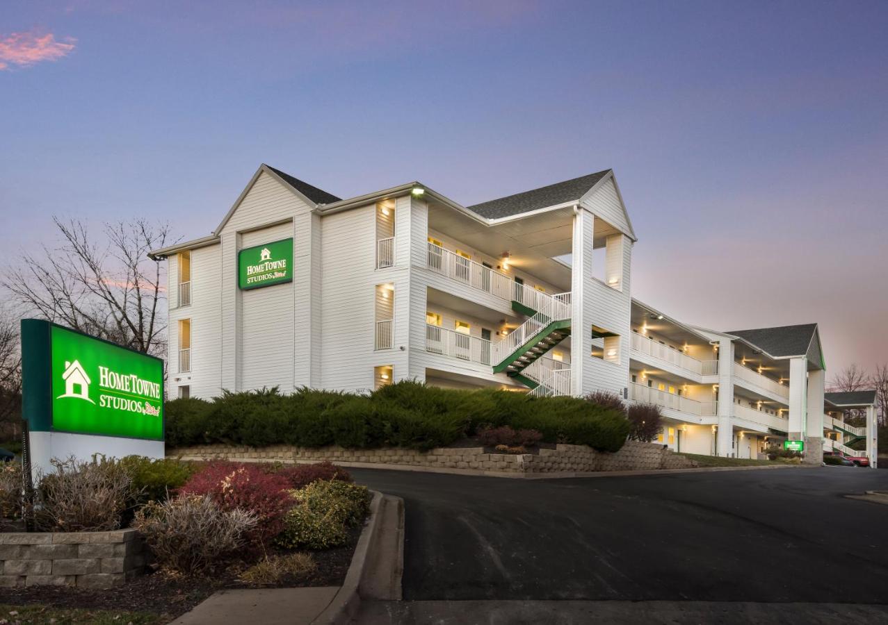 Birch Hill Suites Kansas City - Independence Exterior photo
