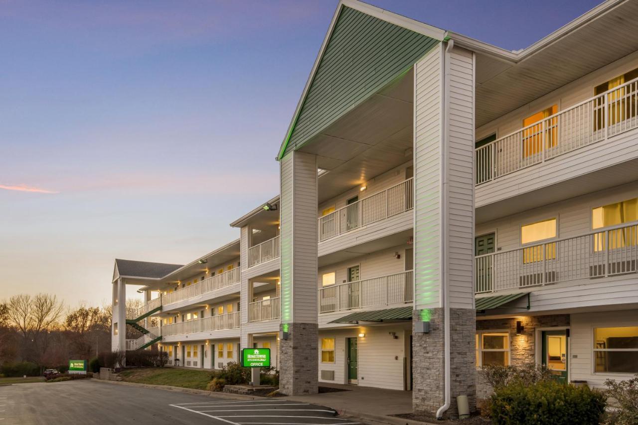 Birch Hill Suites Kansas City - Independence Exterior photo